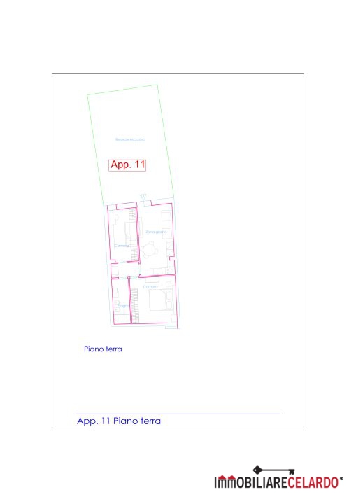 appartamento in vendita a Gambassi Terme