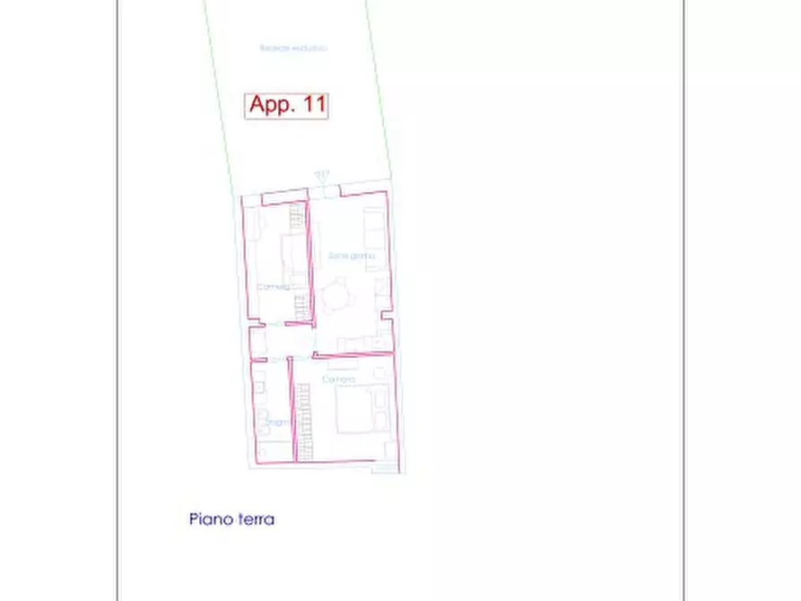 appartamento in vendita a Gambassi Terme