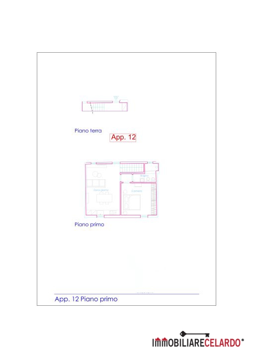 appartamento in vendita a Gambassi Terme