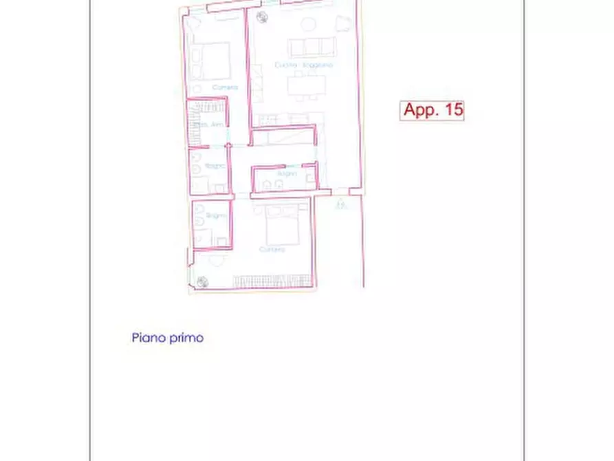appartamento in vendita a Gambassi Terme