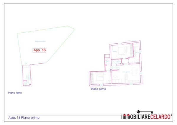 appartamento in vendita a Gambassi Terme