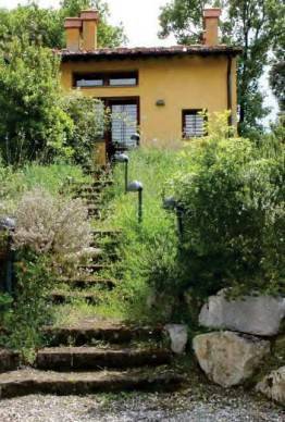 casa indipendente in vendita a Gambassi Terme
