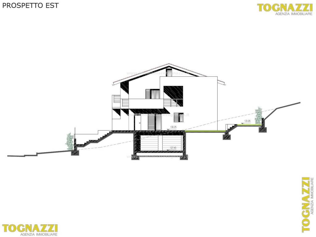 appartamento in vendita a Gambassi Terme in zona Badia a Cerreto
