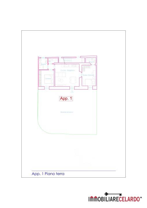 appartamento in vendita a Gambassi Terme