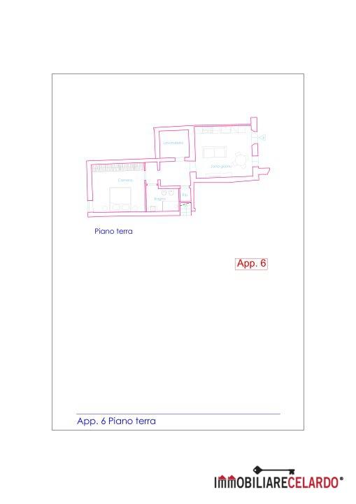 appartamento in vendita a Gambassi Terme