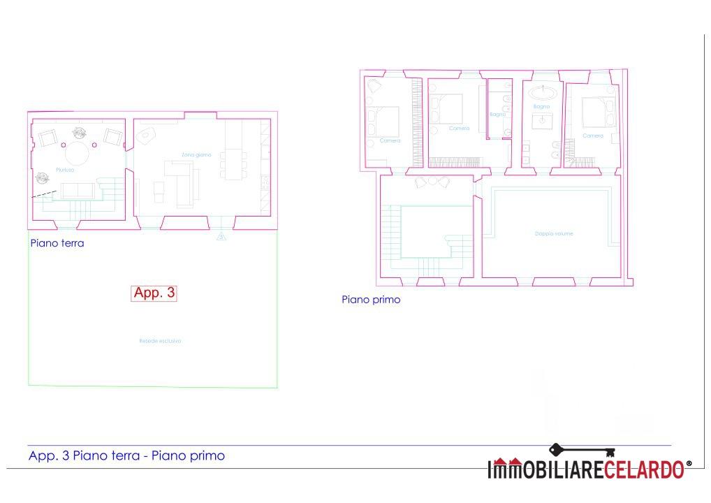 appartamento in vendita a Gambassi Terme