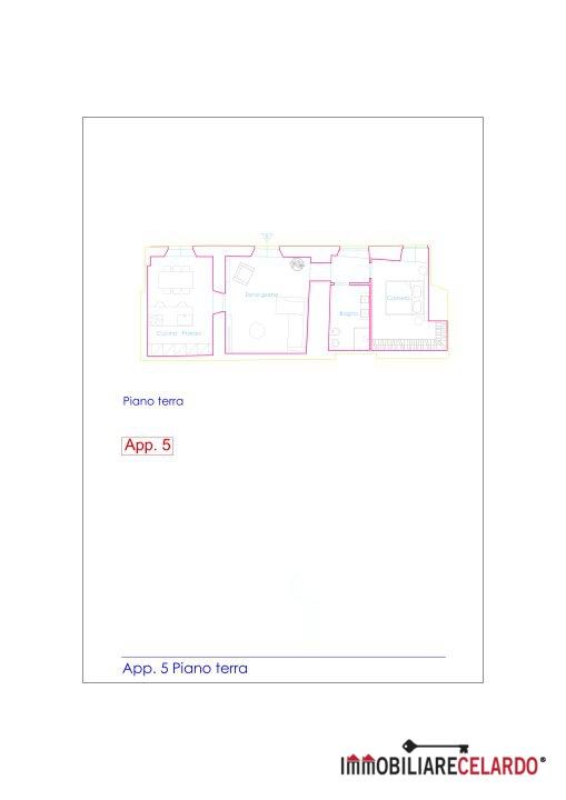 appartamento in vendita a Gambassi Terme