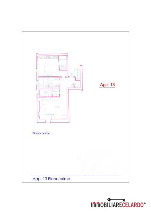 appartamento in vendita a Gambassi Terme