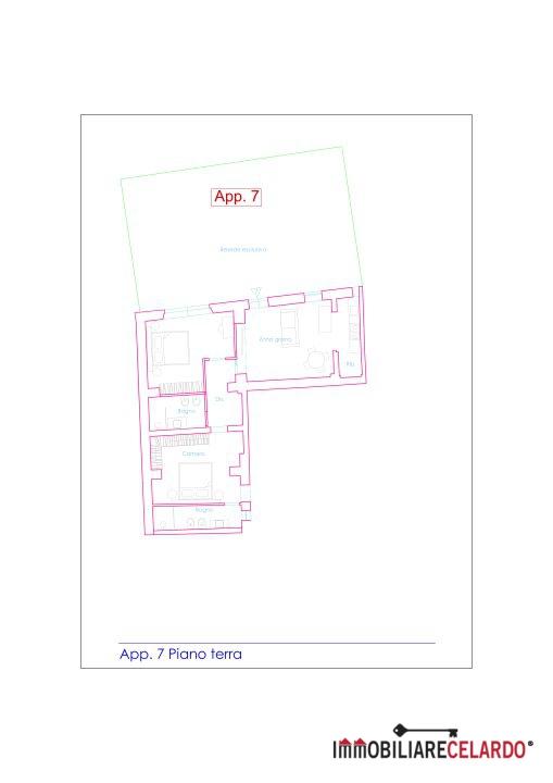 appartamento in vendita a Gambassi Terme