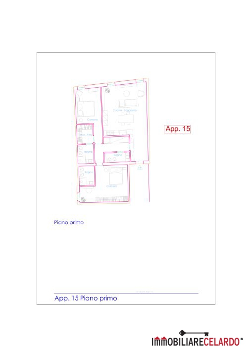 appartamento in vendita a Gambassi Terme