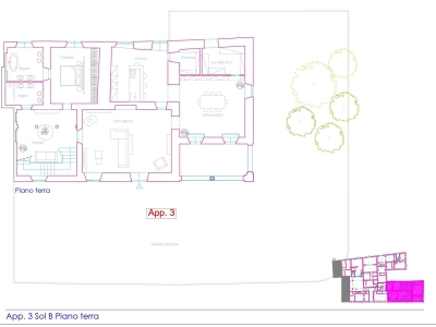 appartamento in vendita a Gambassi Terme