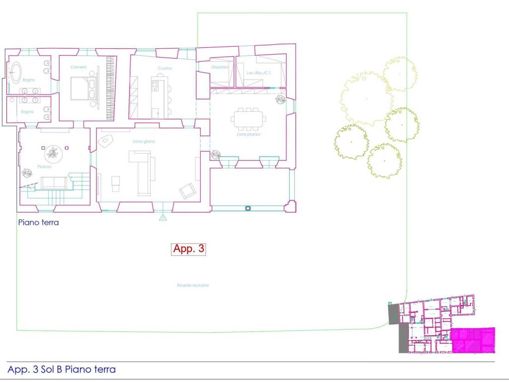 appartamento in vendita a Gambassi Terme in zona Badia a Cerreto