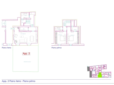 appartamento in vendita a Gambassi Terme