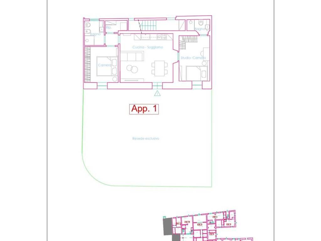 appartamento in vendita a Gambassi Terme in zona Badia a Cerreto