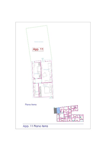 appartamento in vendita a Gambassi Terme