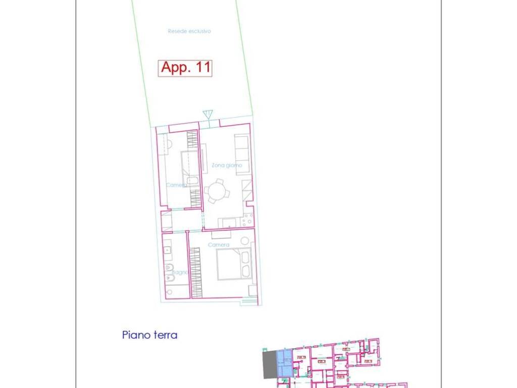 appartamento in vendita a Gambassi Terme in zona Badia a Cerreto