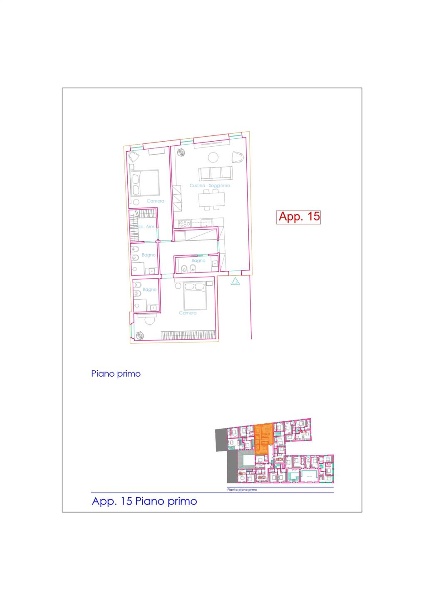 appartamento in vendita a Gambassi Terme in zona Badia a Cerreto