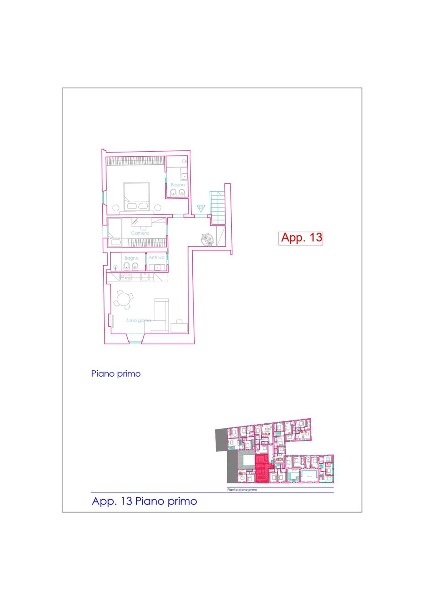appartamento in vendita a Gambassi Terme