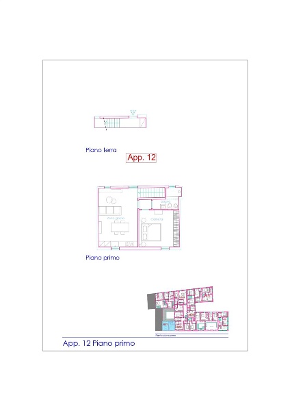 appartamento in vendita a Gambassi Terme