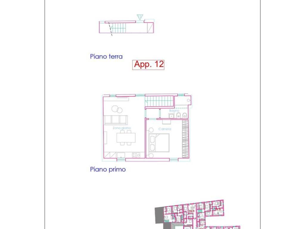 appartamento in vendita a Gambassi Terme in zona Badia a Cerreto