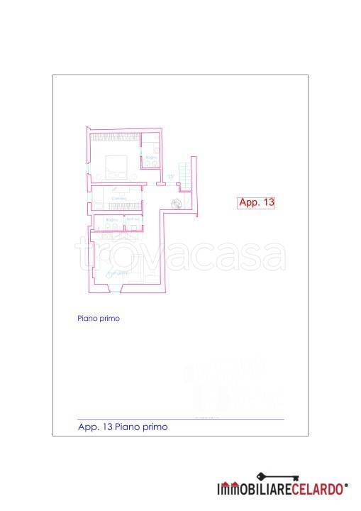 appartamento in vendita a Gambassi Terme in zona Badia a Cerreto