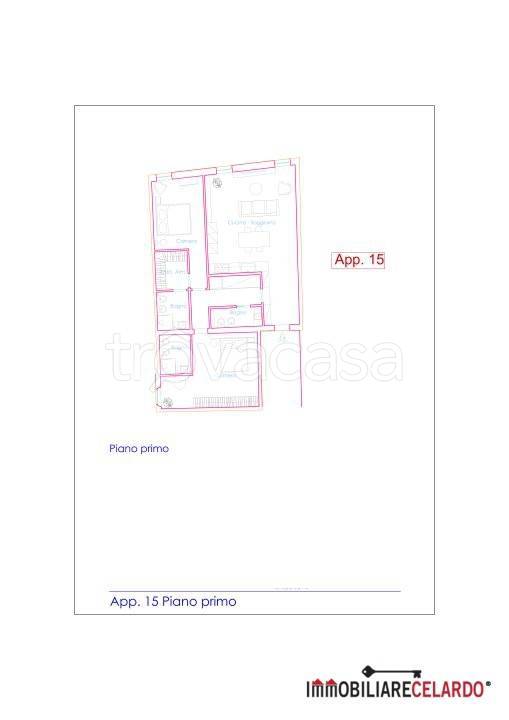 appartamento in vendita a Gambassi Terme in zona Badia a Cerreto