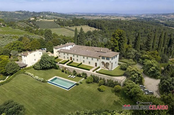 appartamento in vendita a Gambassi Terme in zona Badia a Cerreto