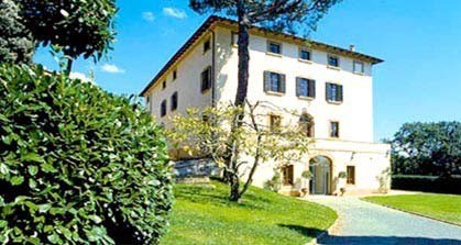 azienda agricola in vendita a Gambassi Terme