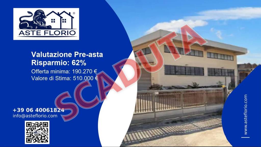 locale commerciale in vendita a Gambassi Terme