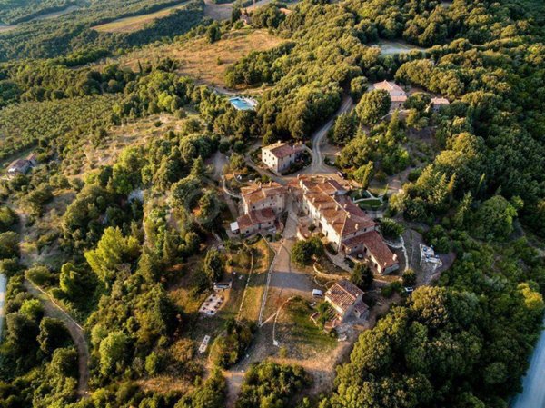 appartamento in vendita a Gambassi Terme in zona Borgoforte