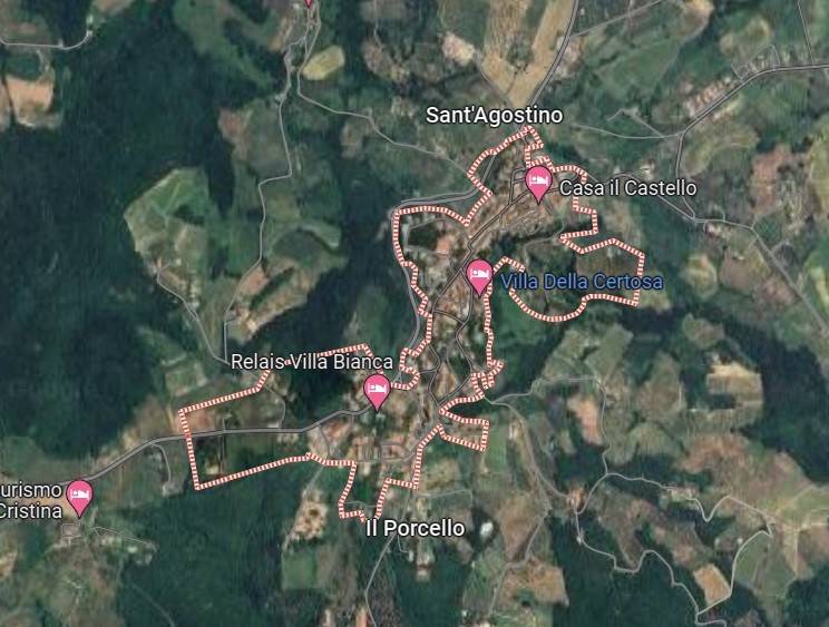 appartamento in vendita a Gambassi Terme