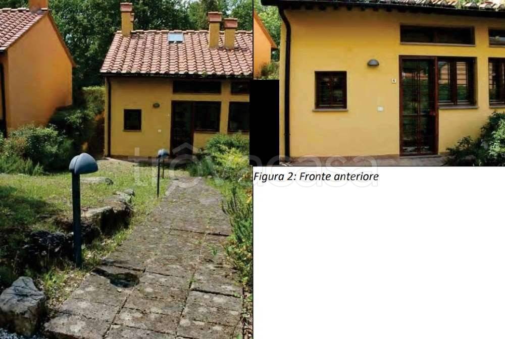 appartamento in vendita a Gambassi Terme