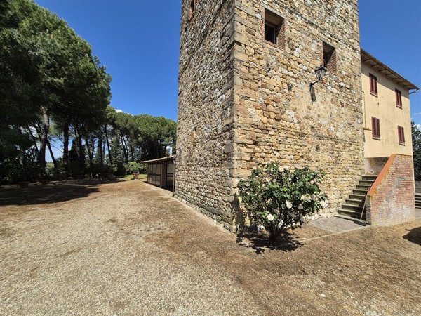 azienda agricola in vendita a Gambassi Terme
