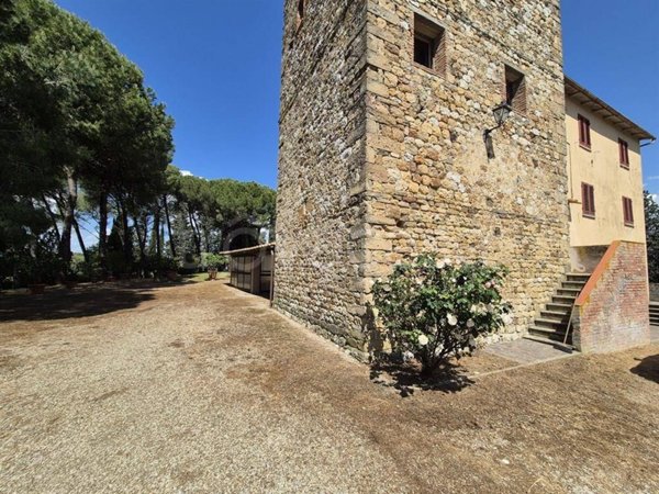 azienda agricola in vendita a Gambassi Terme