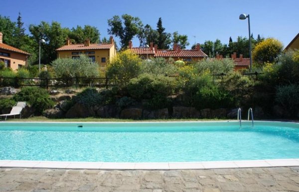 appartamento in vendita a Gambassi Terme