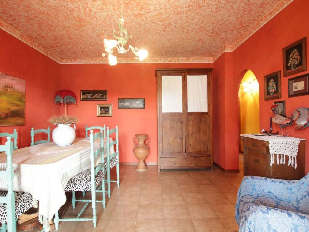 attico in vendita a Gambassi Terme