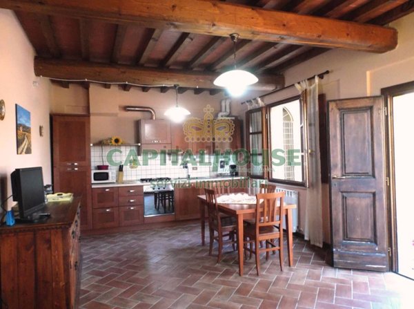 appartamento in vendita a Gambassi Terme