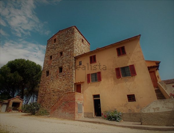 casale in vendita a Gambassi Terme