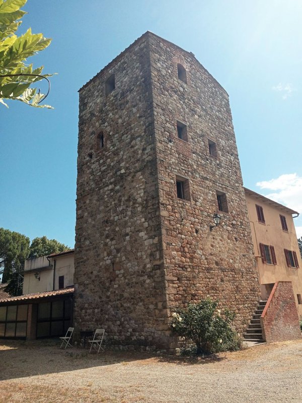 casa indipendente in vendita a Gambassi Terme