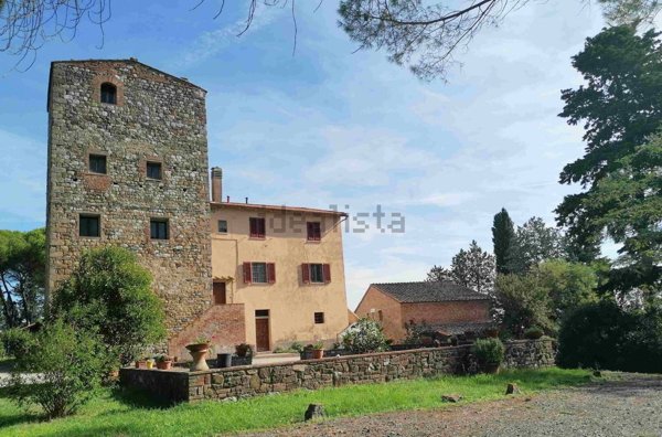 casale in vendita a Gambassi Terme