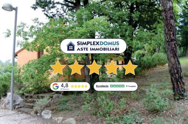 casa indipendente in vendita a Gambassi Terme