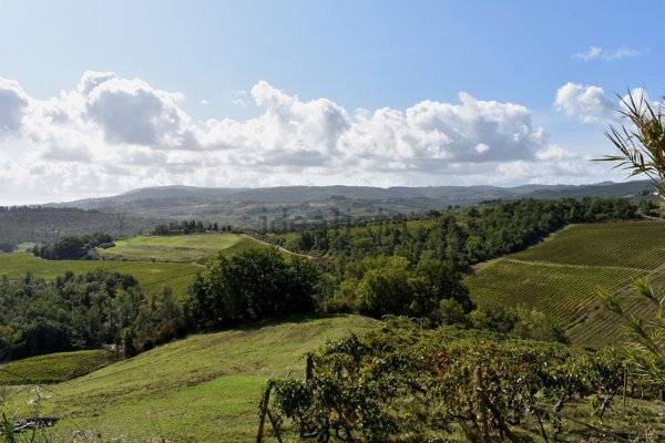 casale in vendita a Gambassi Terme