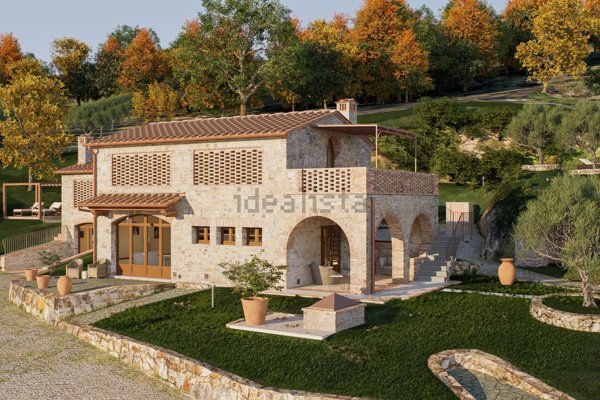 appartamento in vendita a Gambassi Terme