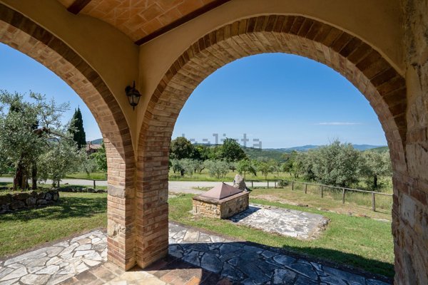 appartamento in vendita a Gambassi Terme