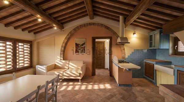 appartamento in vendita a Gambassi Terme