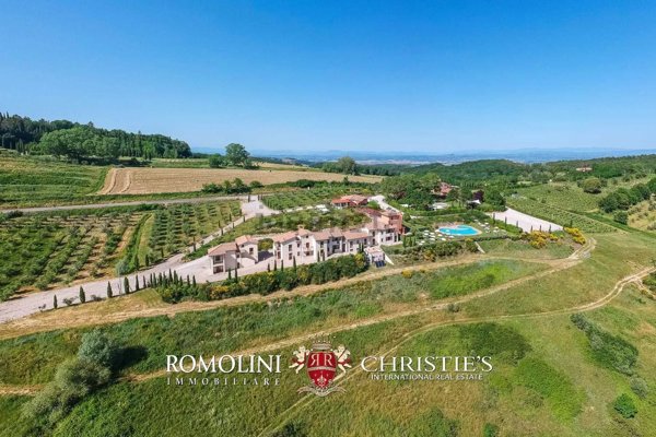 casa indipendente in vendita a Gambassi Terme