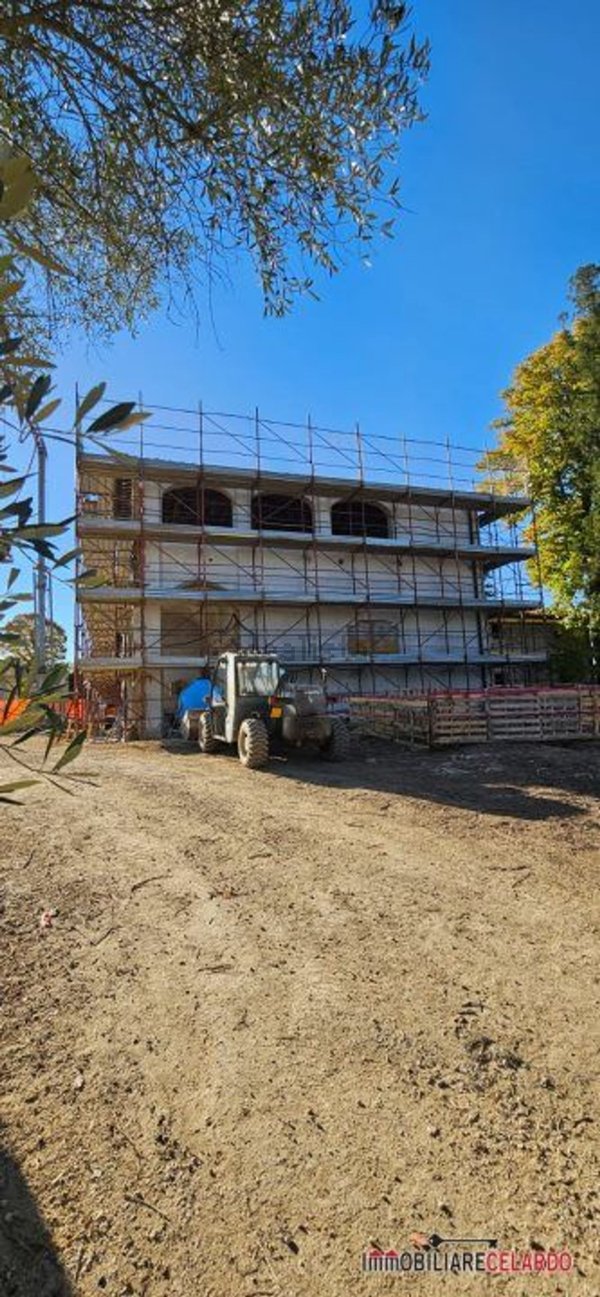 appartamento in vendita a Gambassi Terme