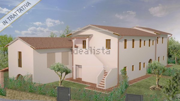 casa indipendente in vendita a Gambassi Terme