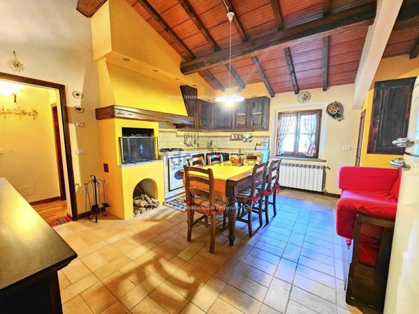 appartamento in vendita a Gambassi Terme