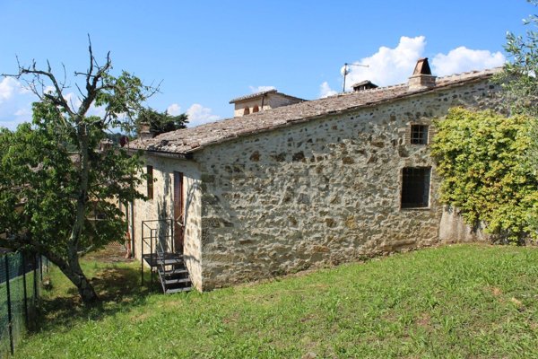 quadrivano in vendita a Gambassi Terme